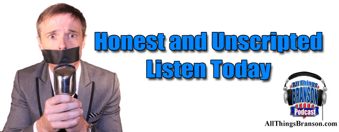 2016 podcast honest and unscripted