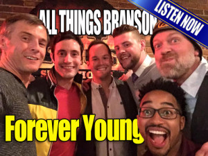 forever young promo photo