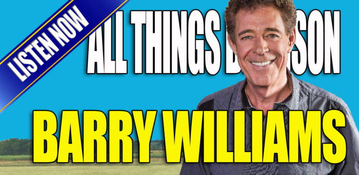 2016 Podcast Barry Williams2