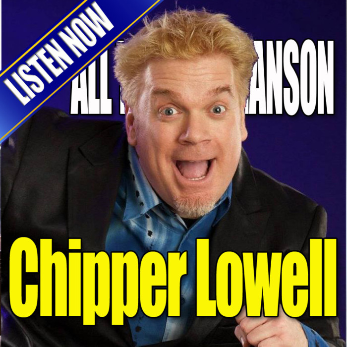 2016 Podcast Chipper Lowell