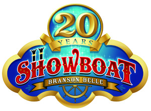 Showboat Branson Belle 20th Anniversary Limited Engagement Presenting the BIGGEST CAST Ever in CELEBRATE!