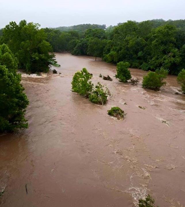 Branson Missouri Flooding July 8, 2015 PHOTOS AND VIDEOS