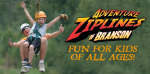 Adventure Ziplines of Branson