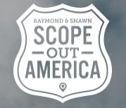 Scope Out America Scavenger Hunt Comes to Branson!