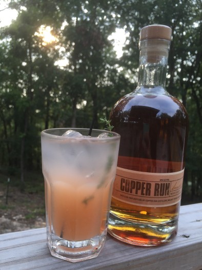 Drink of the Week: Copper Run’s Sexy Thyme