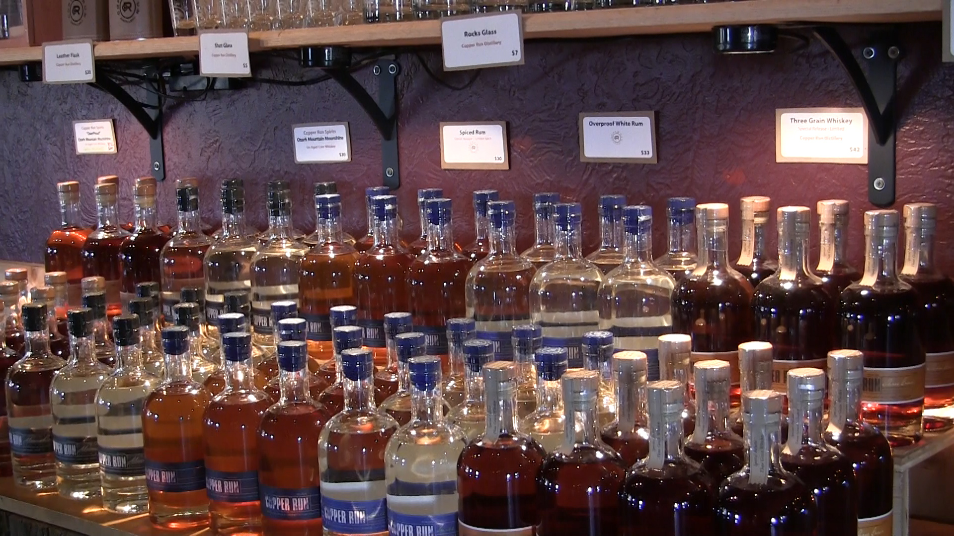 Copper Run Distillery: A Small Business Growing Deep Roots