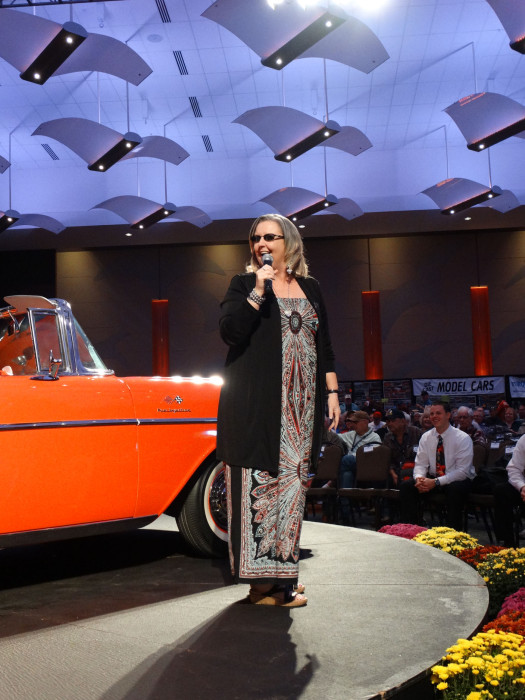 Collector Car Auction Results – 5,230 Buyers, Sellers, and Consignors at Branson Auction