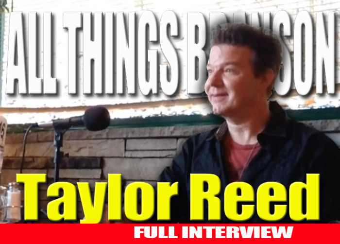 PODCAST: Branson Illusionist Taylor Reed