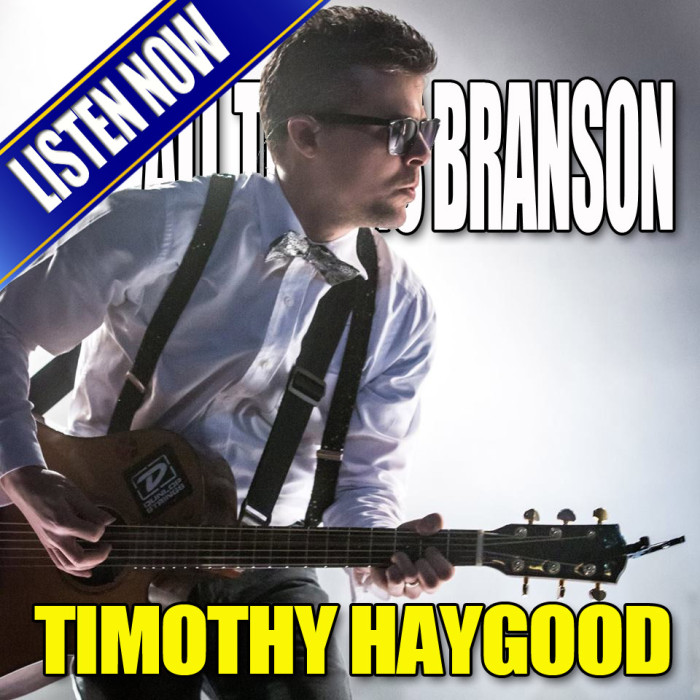 INTERVIEW: Timothy Haygood