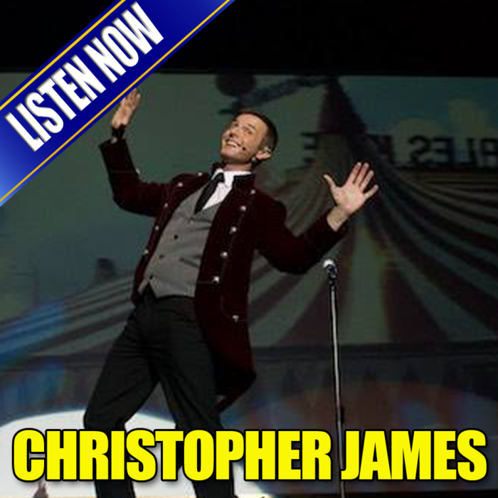 FEATURE: Christopher James of The Showboat Branson Belle