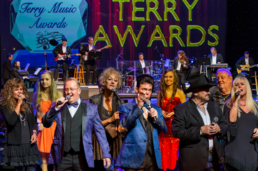 2016 Terry Award Nominees in Branson, MO