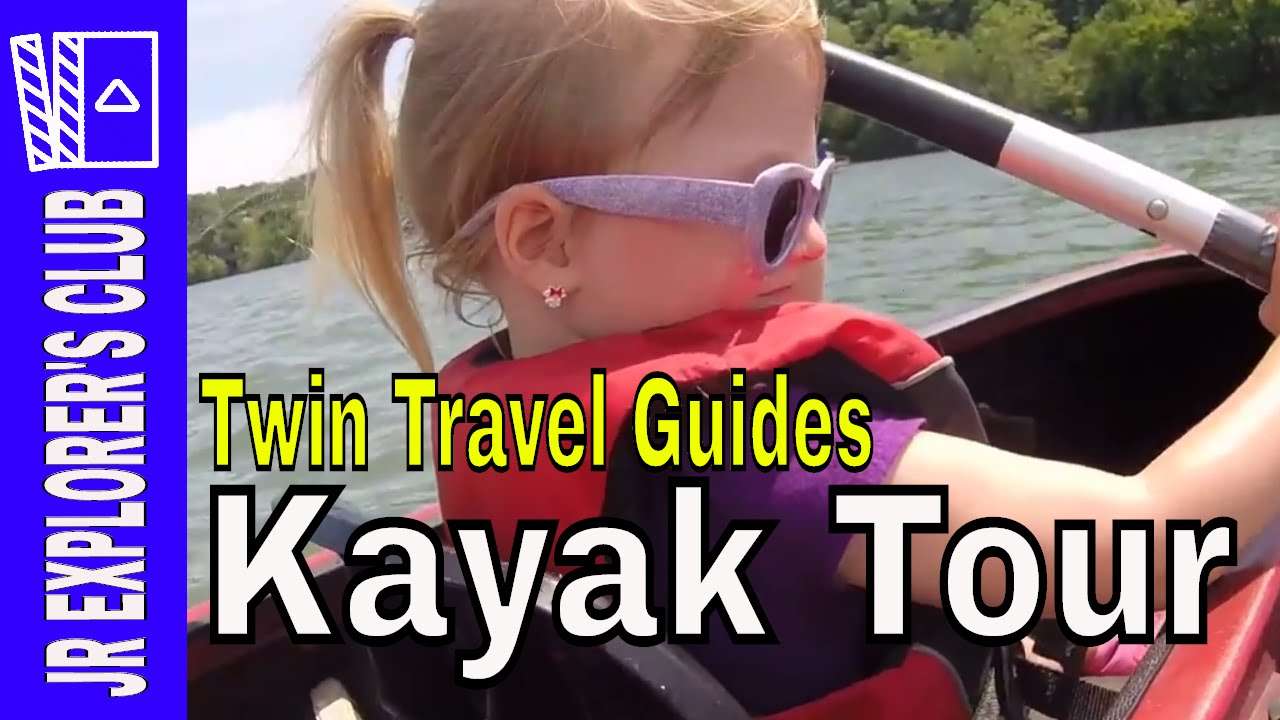 NEW BRANSON VIDEO: Little Princess Takes You on a Kayak Adventure in Branson Missouri