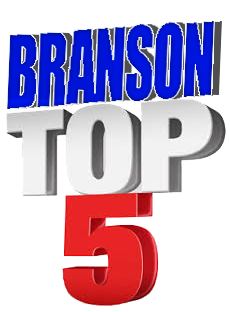 TOP 5 Branson Videos – December 4, 2016