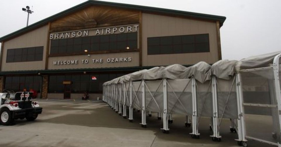 Missouri’s new Branson Airport struggling to keep fliers