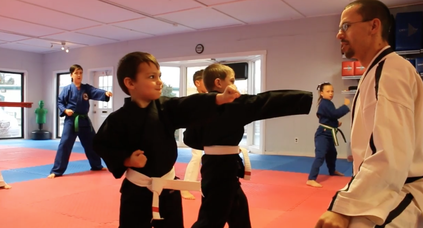Kids Connection Ep #101: Impact Martial Arts, Timothy Haygood, and a Secret Ninja Banana