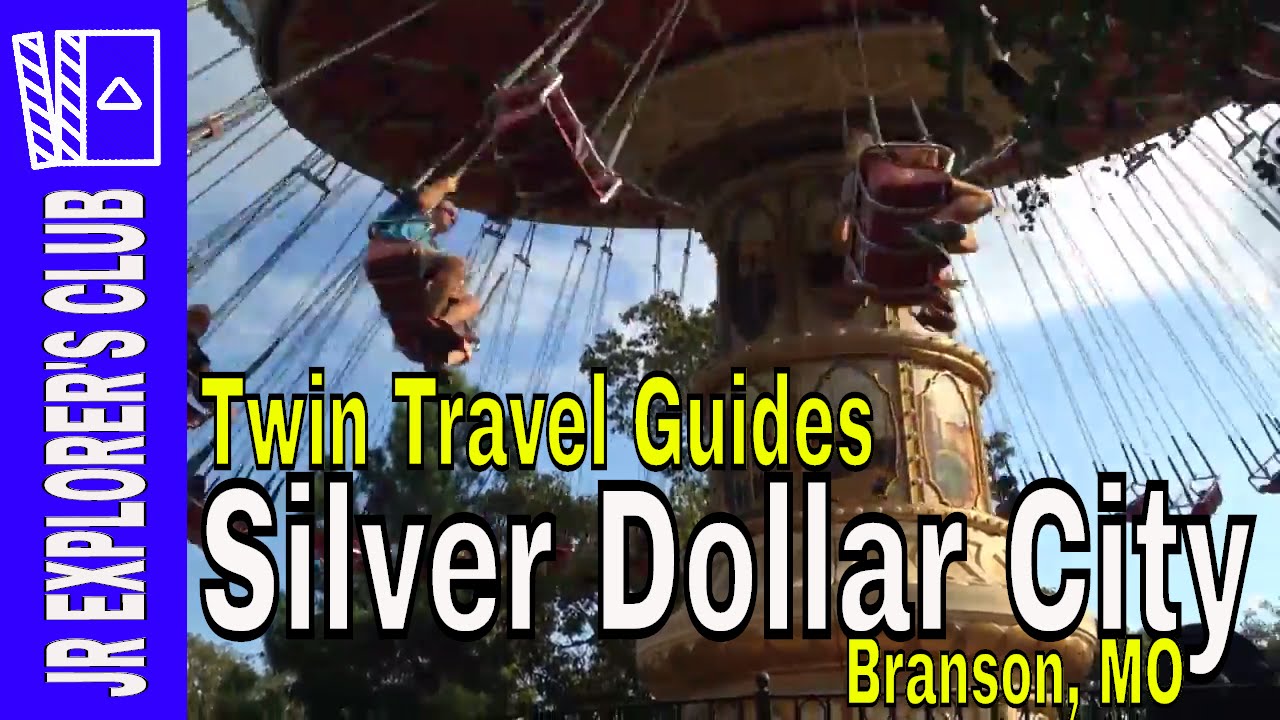 NEW BRANSON VIDEO: The cutest tour of Branson’s Silver Dollar City amusement park ever!
