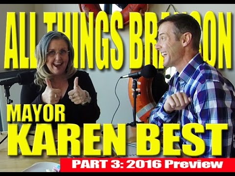 Branson Mayor Karen Best Interview: 2016 Outlook Part 3 of 4