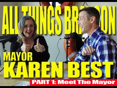 Branson Mayor Karen Best Interview: Introduction Part 1 of 4