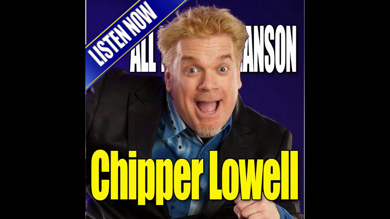 Interview with Comedy Magician Chipper Lowell (2016)