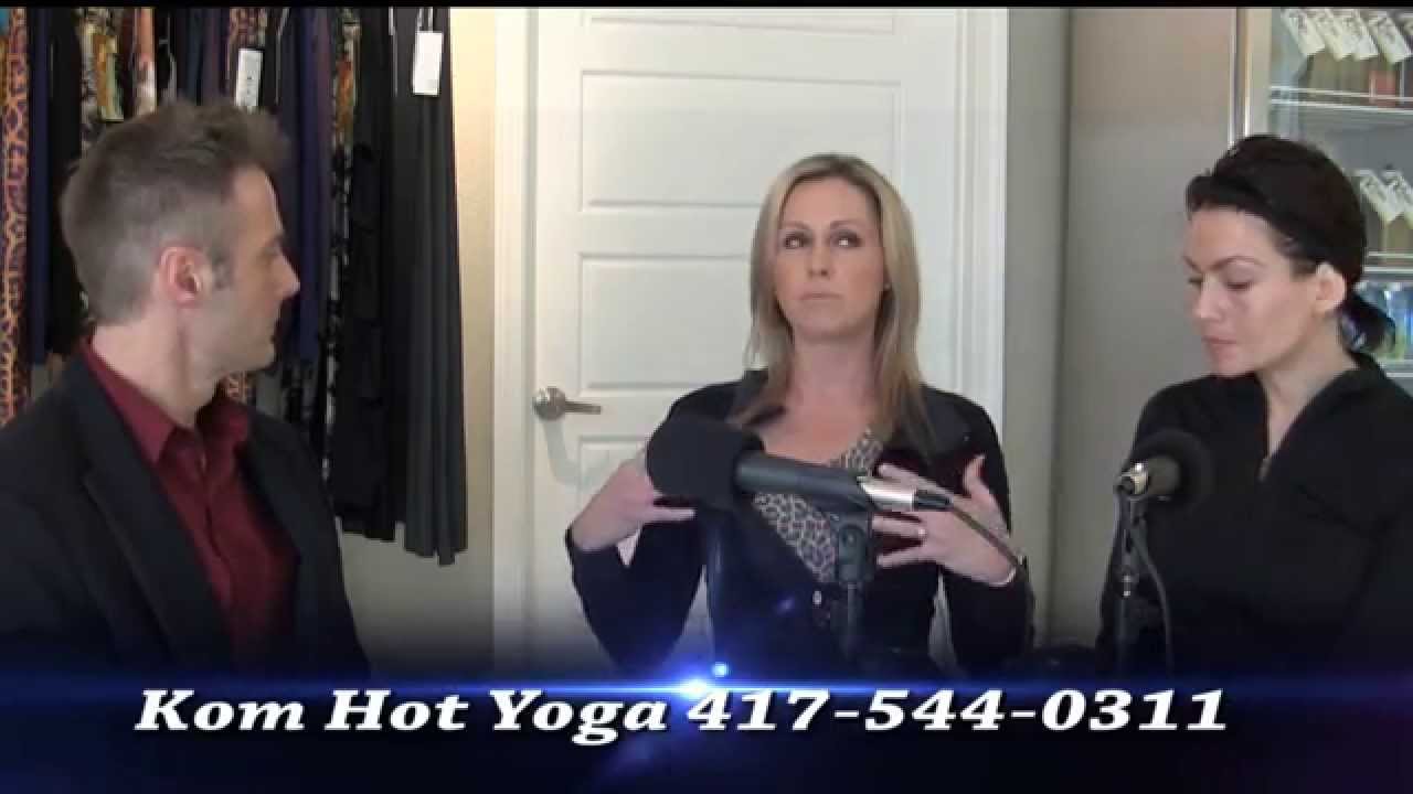 Branson Missouri Spotlight: KOM Hot Yoga