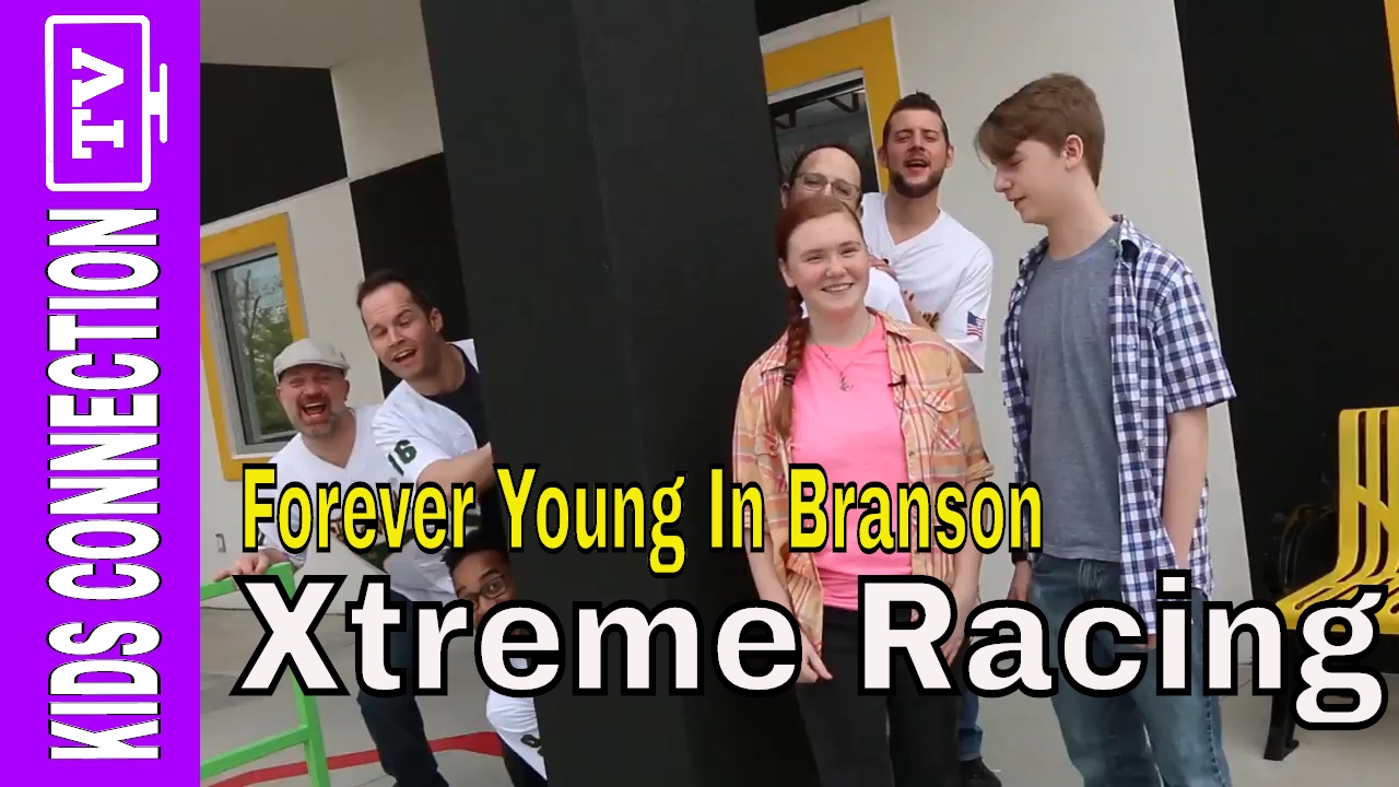 Forever Young in Branson – Xtreme Racing Center