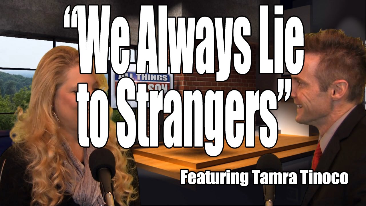 Branson’s “We Always Lie To Strangers” with Tamra Tinoco of Magnificent 7