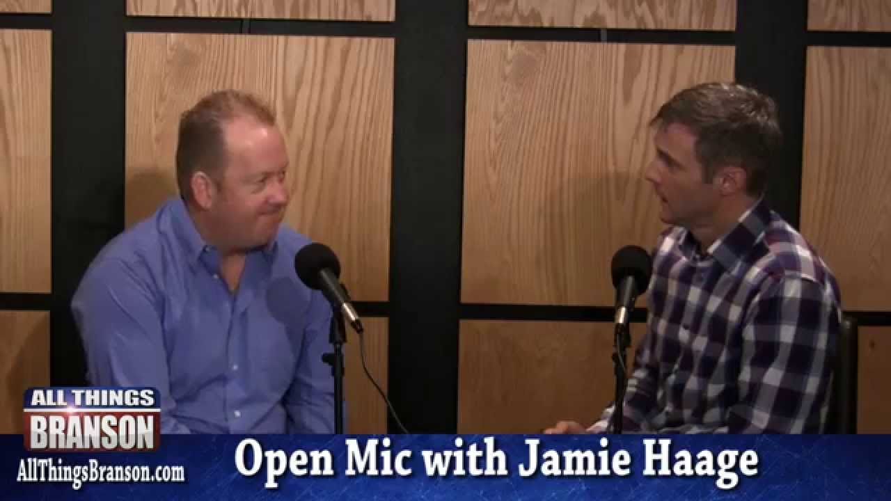 Jamie Haage From Branson’s Grand Country Video 1