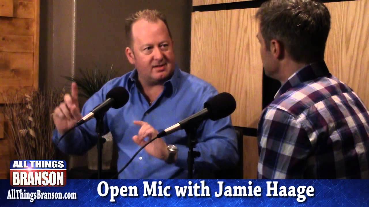 Jamie Haage of Grand Country in Branson discusses what it’s like to be a Branson comedian Part 2
