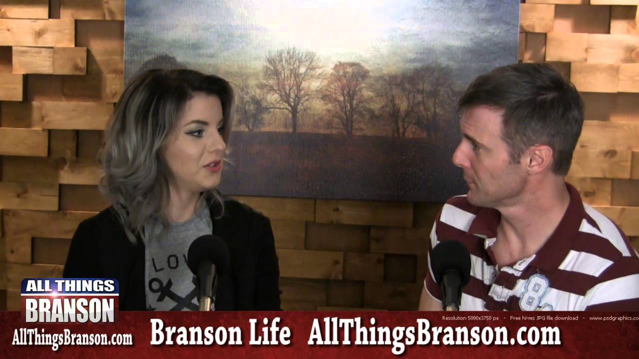Branson Life: Heidi and Christopher discuss Yoga. Well we try to.