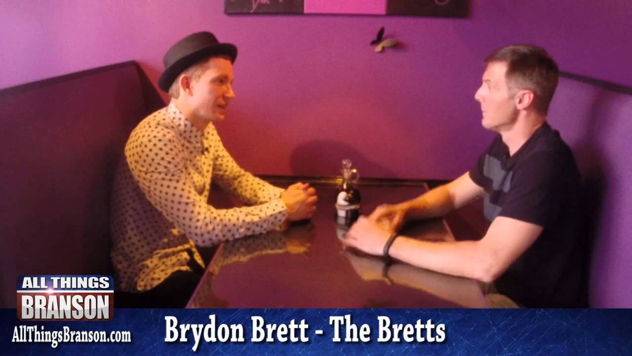 Brydon Brett: Marketing, Basketballs, and The Bretts Show
