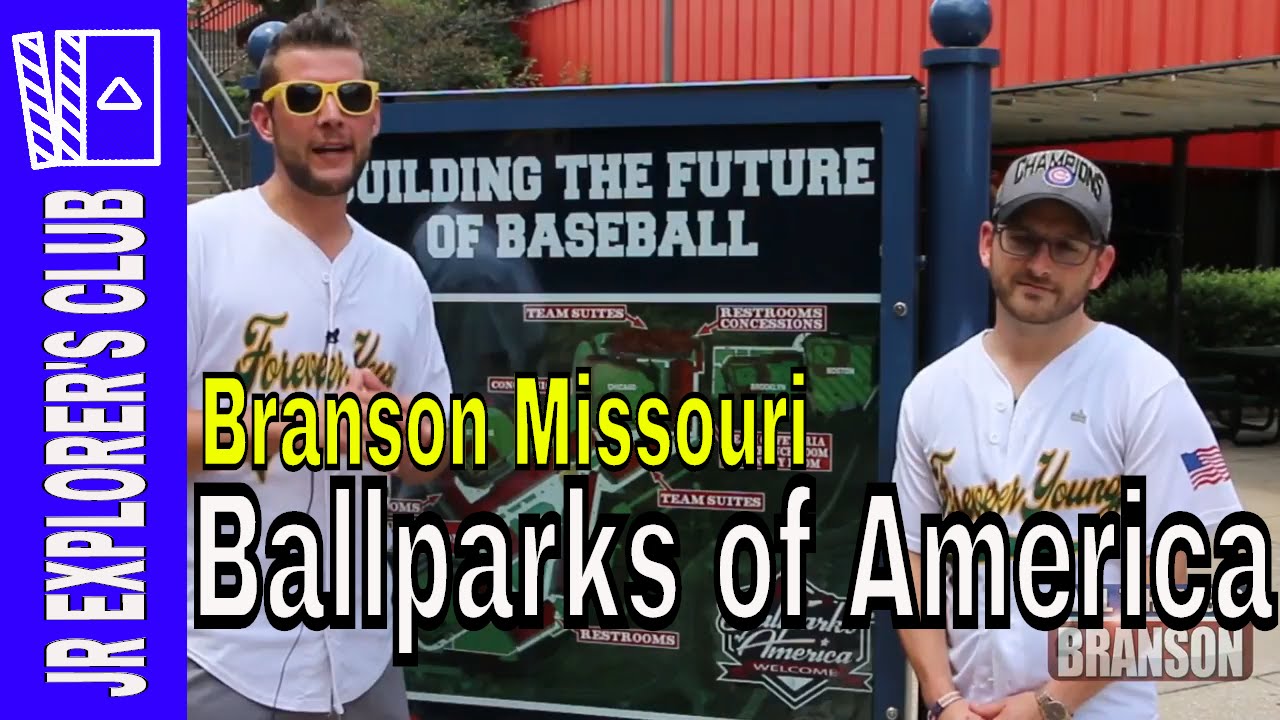 Branson Ball Parks of America Tour with Forever Young