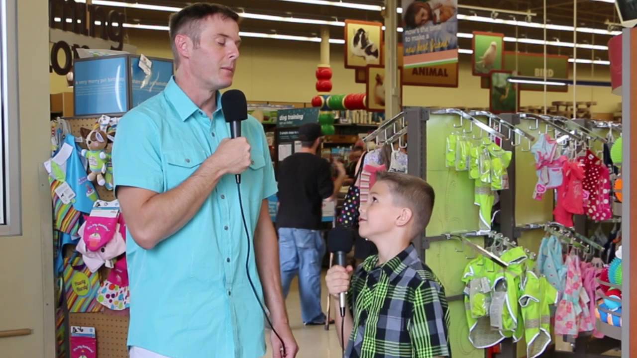 FEATURED VIDEO: Branson Missouri Amazing Kid of The Week – Blake (2016) – [Video]