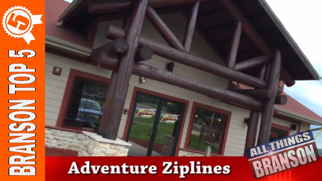 FEATURED VIDEO: Top 5 Branson Family Outdoor Attractions – [Video]