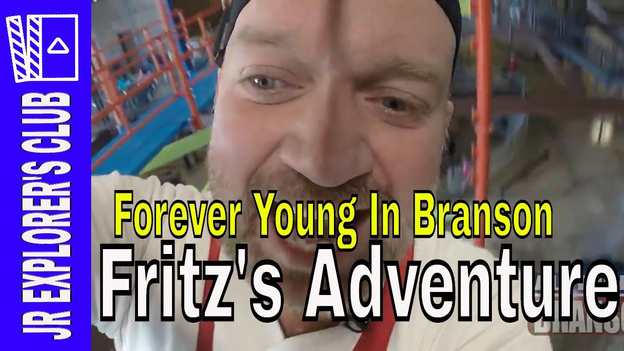 FEATURED VIDEO: Fritzs Adventure in Branson with Forever Young – [Video]
