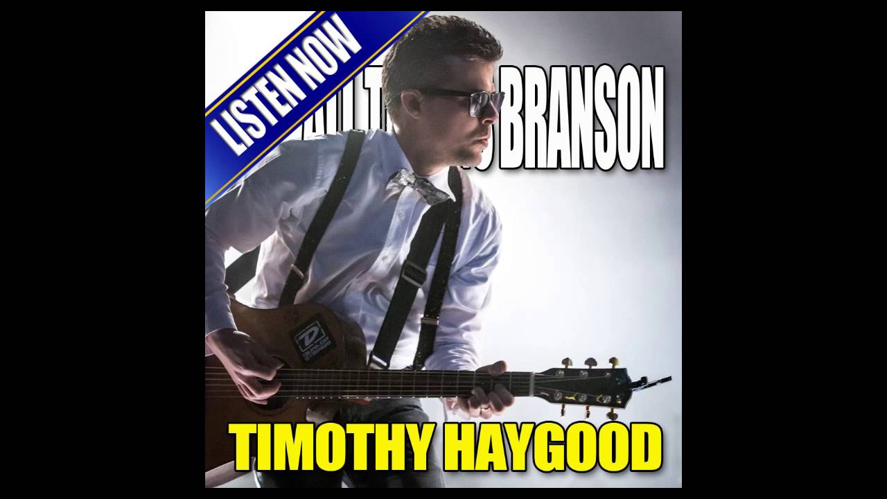 FEATURED VIDEO: Timothy Haygood Interview With All Things Branson (2016) – [Video]