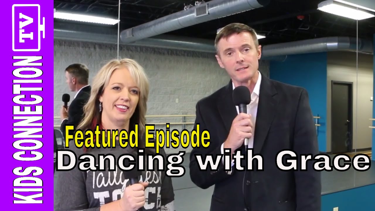 FEATURED VIDEO: Special Needs: Dancing With Grace in Branson Missouri on Kids Connection – [Video]