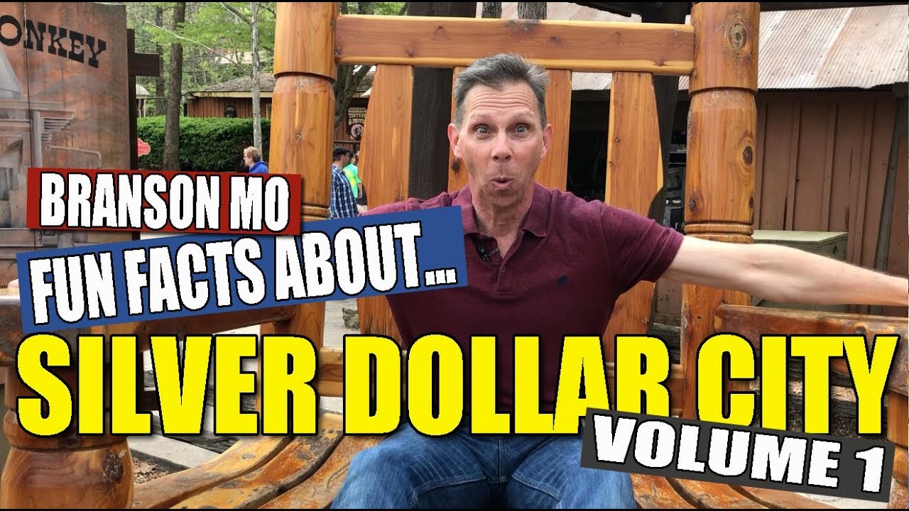 Featured Video: Silver Dollar City Fun Facts – Branson Missouri