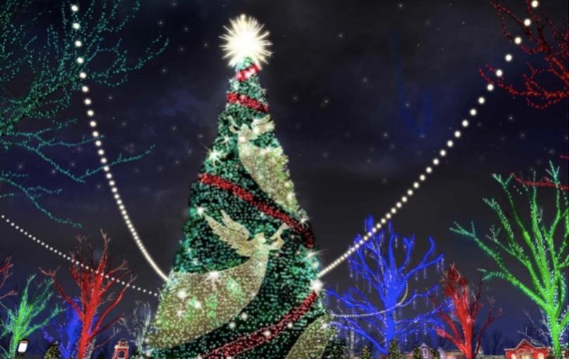 Silver Dollar City to debut ‘biggest-of-its-kind Christmas tree on Earth’ for holiday celebration