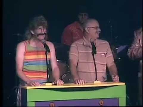 Featured Video: Harley Worthit as TSA Agent in Game Show with Apple Jack at Comedy Jamboree Branson Missouri