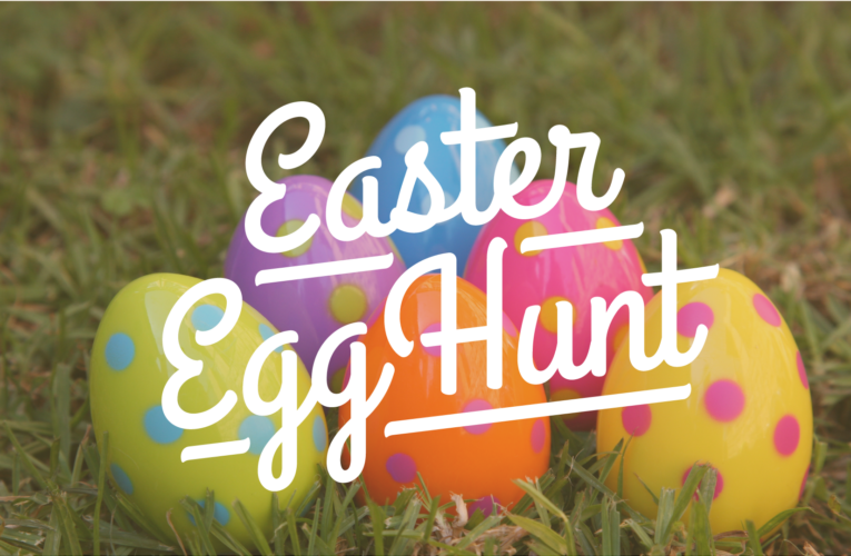 Free Community Easter Egg Hunt