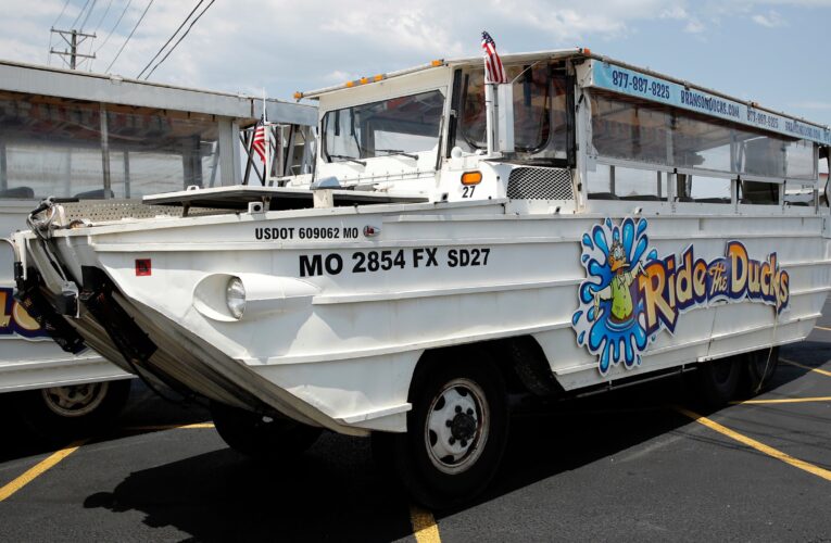 NTSB announces findings on deadly duck boat sinking