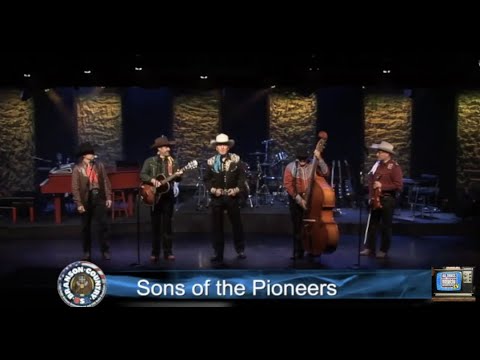 Sons of the Pioneers on Branson Country USA