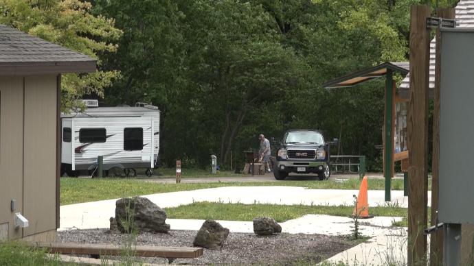 Missouri State Park campgrounds begin re-opening this week
