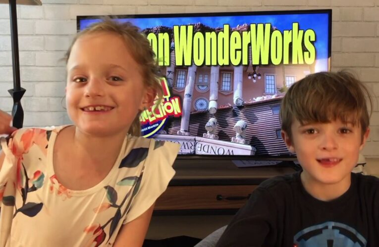 Featured Video: Branson WonderWorks featured on All Things Branson