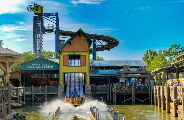 Branson’s Silver Dollar City nominated to be America’s #1 Theme Park